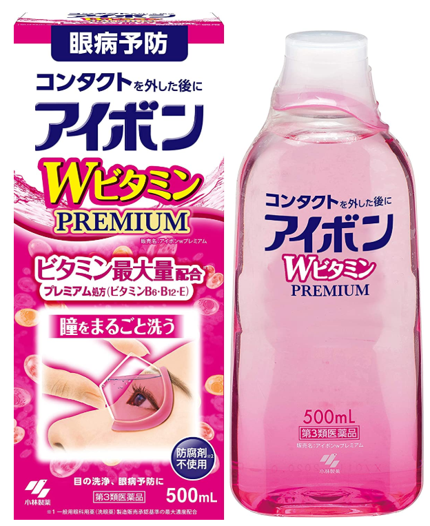 아이봉 W 비타민 500ml