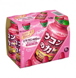 우콘파워 드링크 카시스오렌지맛 (100mL X 6병)