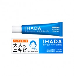 IHADA 이하다 성인여드름 치료 연고 ( 26g )