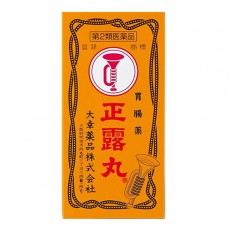 일본 정로환 100정