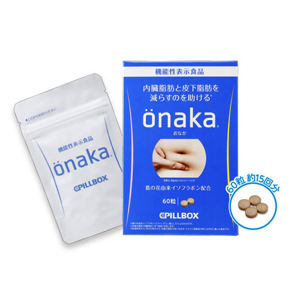 Onaka 오나카 ( 60정 )