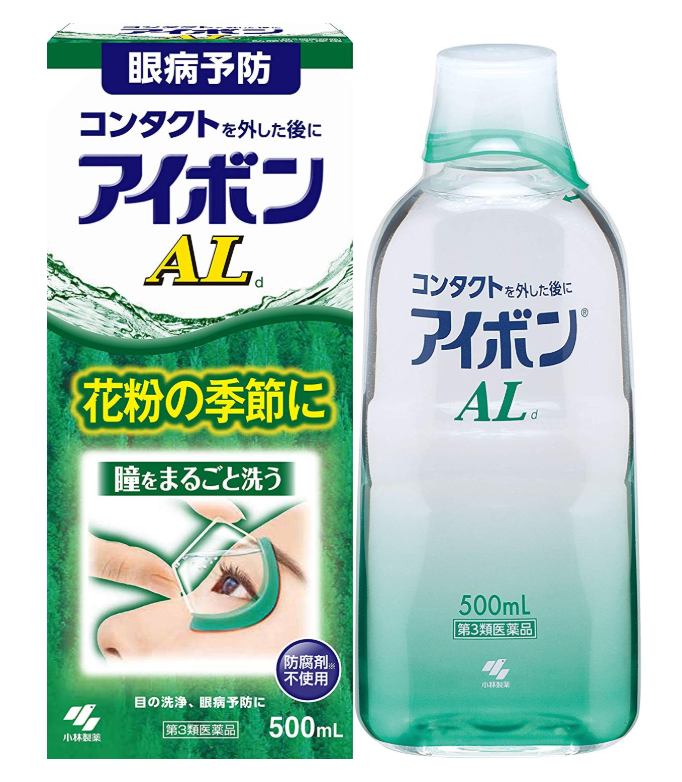 아이봉 AL (500mL) 쿨감★★★★