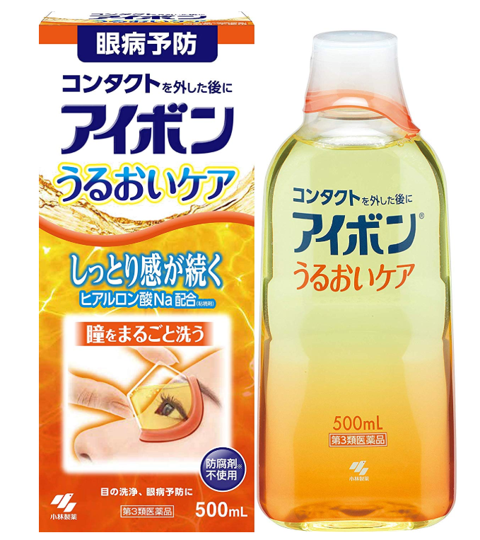 아이봉 보습케어 (500mL)