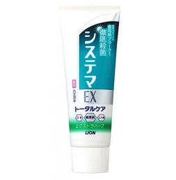 시스 테마 EX 치약 130g