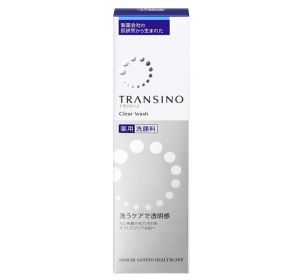 트란시노 약용 클리어 워시 100g