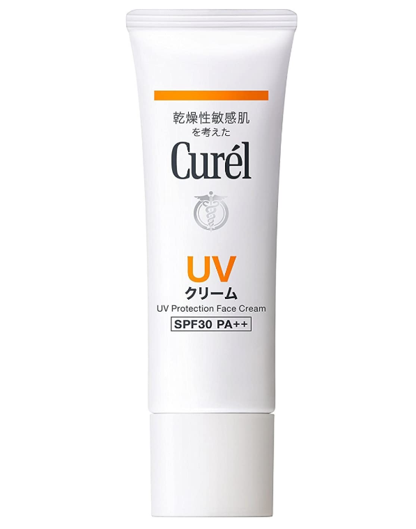 큐렐 UV 크림 SPF30 30g