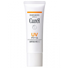 큐렐 UV 크림 SPF30 30g