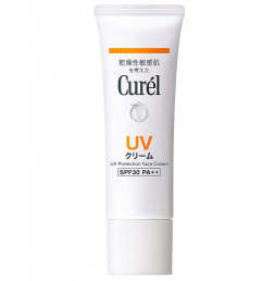 큐렐 UV 크림 SPF30 30g