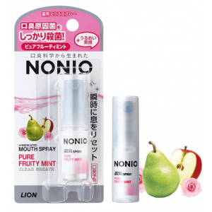 NONIO 마우스 스프레이 후루티민트