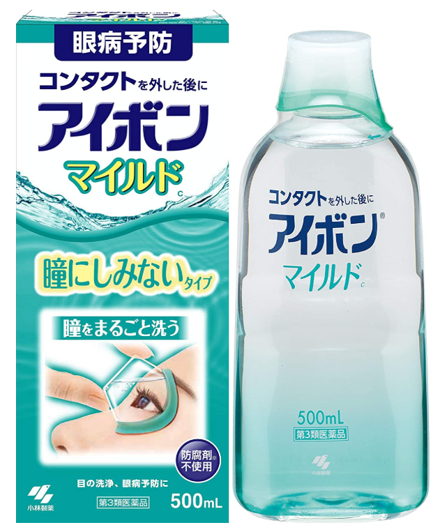 아이봉 마일드 500mL