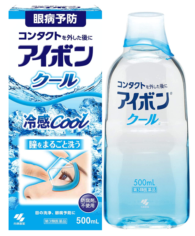 아이봉 쿨 500mL