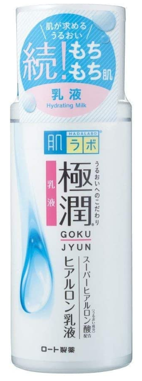 하다라보 히알루론산 유액 140ml