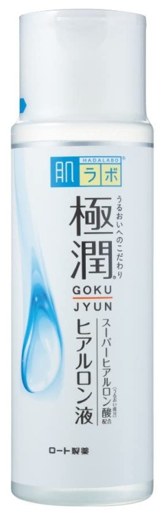 하다라보 히알루론산3종 배합 화장수 170ml