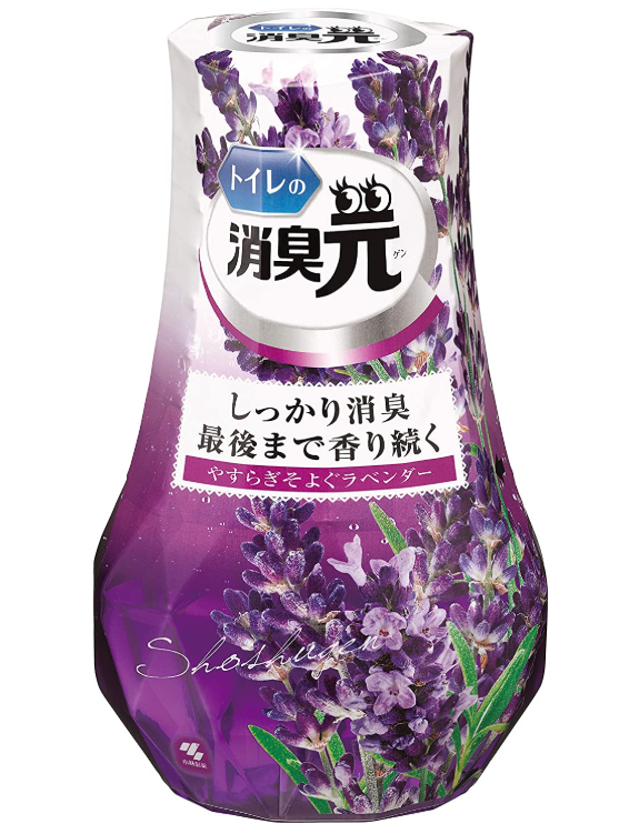 화장실 방향제 라벤더향 400ml