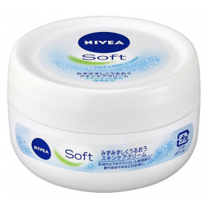 NIVEA 니베아 소프트 스킨 케어크림 98g