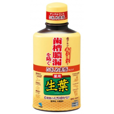 고바야시 히키시메 생엽액 330ml