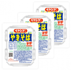 마루카식품 페양그 야키소바 120g (3개세트)