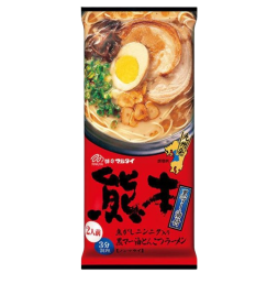 마루타이 구마모토 블랙마크 오일 뼈라면186g