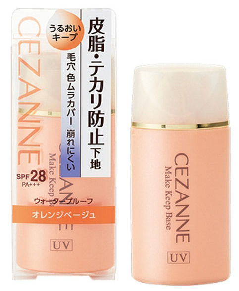 CEZANNE 세잔느 피지 방지 메이크업베이스(보습 타입) 30ml