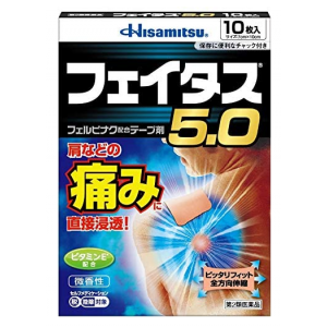 페이타스 5.0 10매
