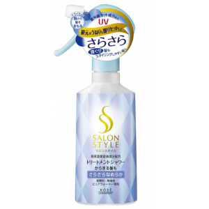 KOSE 살롱스타일 마사지 샤워B 보송보송 300ml