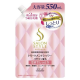 KOSE 살롱스타일 마사지 샤워 촉촉함 리필 550ml