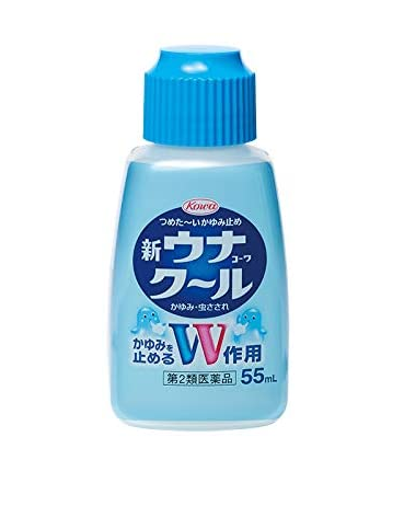 KOWA 버물리 우나코와 쿨 55ml