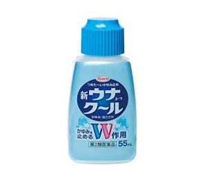 KOWA 버물리 우나코와 쿨 55ml