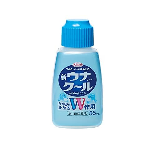 KOWA 버물리 우나코와 쿨 55ml