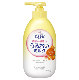 비오레U 각층까지 침투하는 보습 과일 로션 300ml