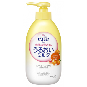 비오레U 각층까지 침투하는 보습 과일 로션 300ml