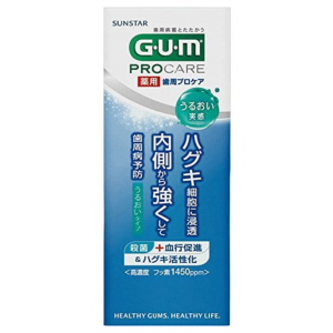 GUM 뿌로케아 페이스트 치약 수분 타입 48g