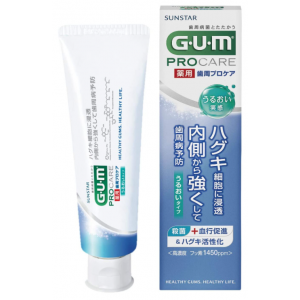 GUM 뿌로케아 페이스트 치약 수분 타입 85g