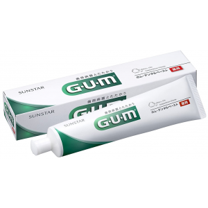 GUM 덴탈 페이스트 치약 155g