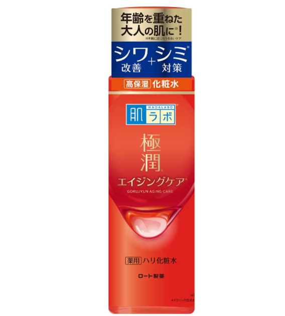 하다라보 고쿠쥰 에이징케어 스킨 170ml