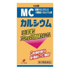 MC 칼슘 120정