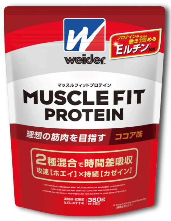 weider 웨이더 단백질 코코아 360g