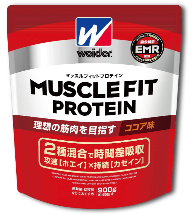 weider 웨이더 단백질 코코아 900g