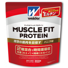 weider 웨이더 단백질 바닐라맛 900g