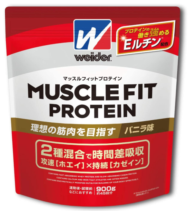 weider 웨이더 단백질 바닐라맛 900g