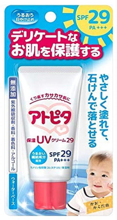 아토피타 보습 UV크림 30g (SPF29 PA++)