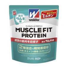 weider 웨이더 머슬F 단백질 라무네 900g