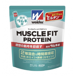 weider 웨이더 머슬F 단백질 라무네 900g