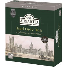 AHMAD TEA 아마드티 아르그레이 티백 100봉투