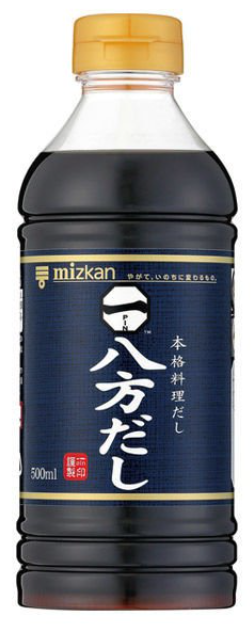 미츠칸 팔방 다시 육수 500ml