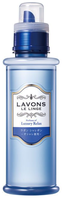 LAVONS 라봉 울샴푸 럭셔리 섬유유연제 500ml