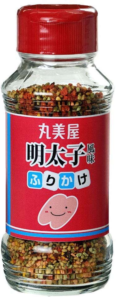 마루미야 후리가케 명란 맛 100g