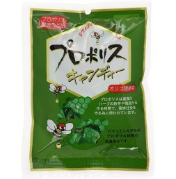 모리카와 건강당 프로 폴리스캔디 100g