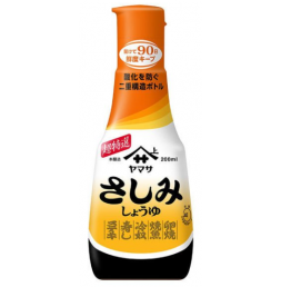 야마사 사시미 간장 200ml