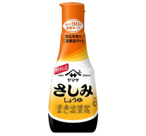 야마사 사시미 간장 200ml